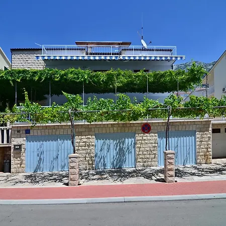 Apartment Mustapic